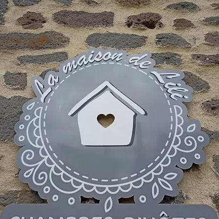 La Maison De Lili Panzió