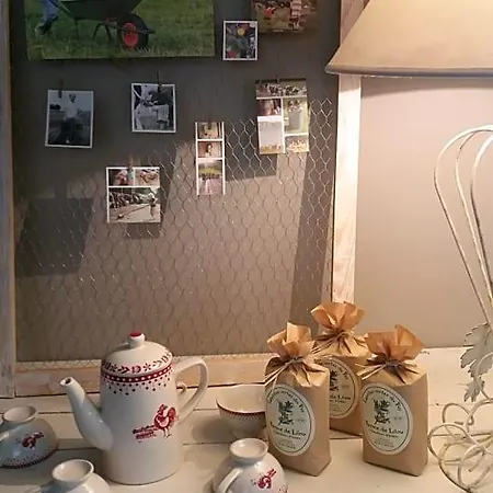丽丽住宿加早餐旅馆 住宿加早餐酒店 Loudes