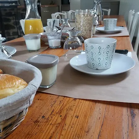 住宿加早餐酒店 丽丽住宿加早餐旅馆 Loudes