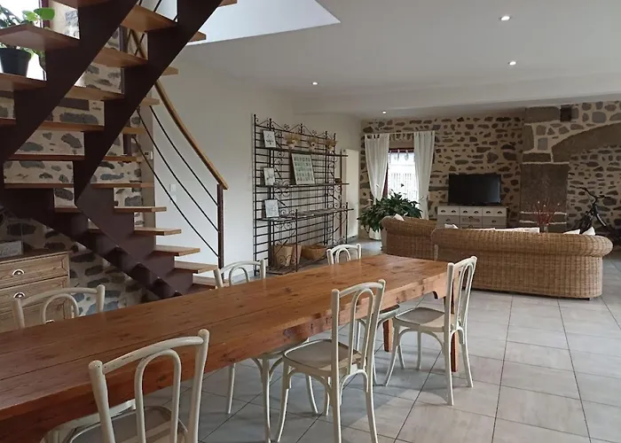 Frühstückspension La Maison De Lili Loudes