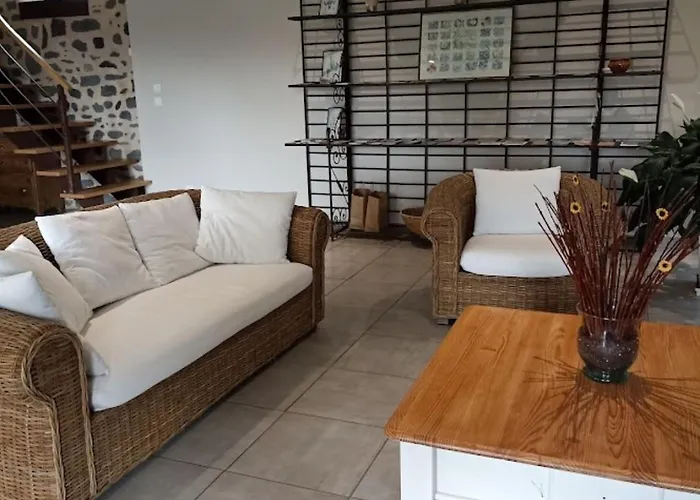 La Maison De Lili Frühstückspension Loudes