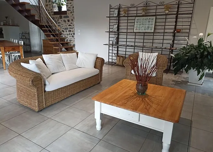 La Maison De Lili Frühstückspension Loudes