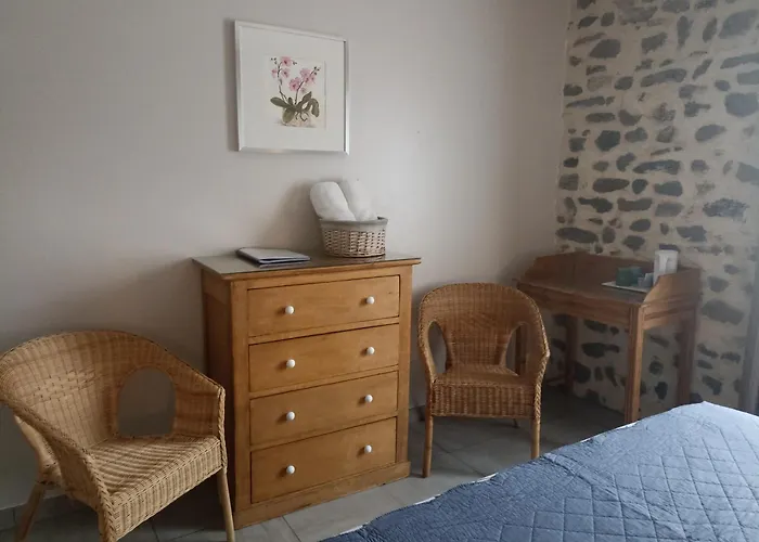 Frühstückspension La Maison De Lili 3*