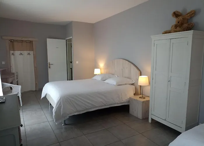 Frühstückspension La Maison De Lili Loudes