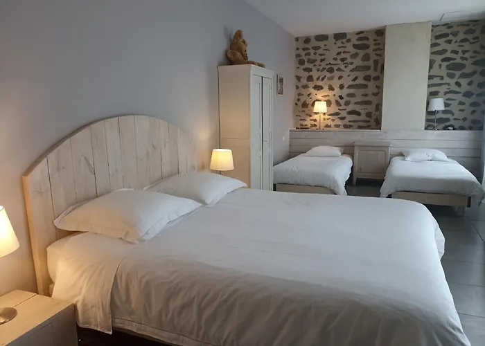 La Maison De Lili Frühstückspension 3*