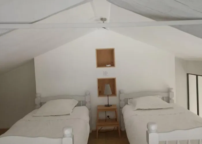 La Maison De Lili Frühstückspension Loudes