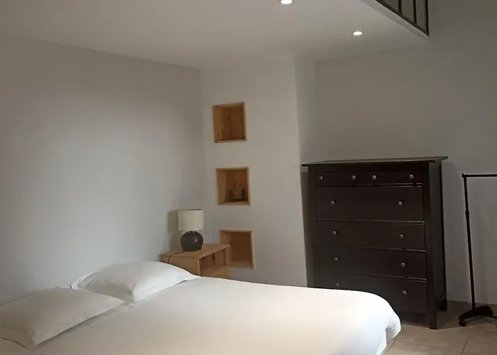 La Maison De Lili Frühstückspension Loudes