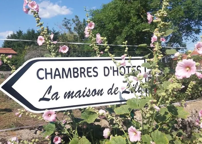 La Maison De Lili Frühstückspension 3*