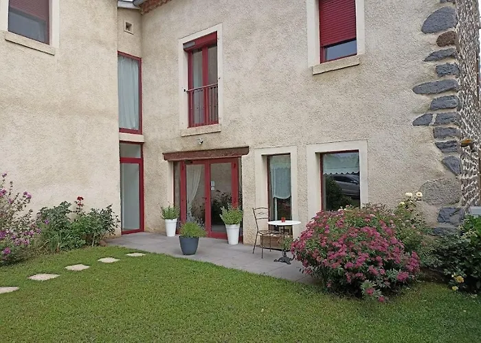 La Maison De Lili Frühstückspension Loudes